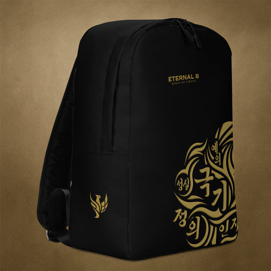Conviction Backpack Diagonal 1