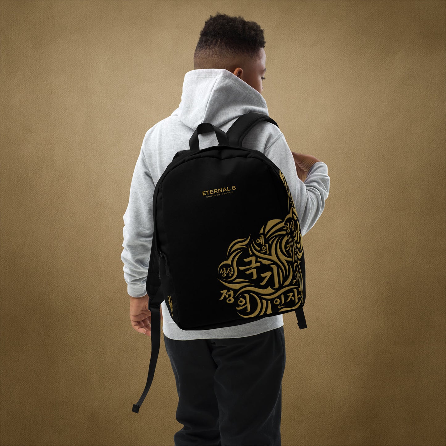 Conviction Backpack Human