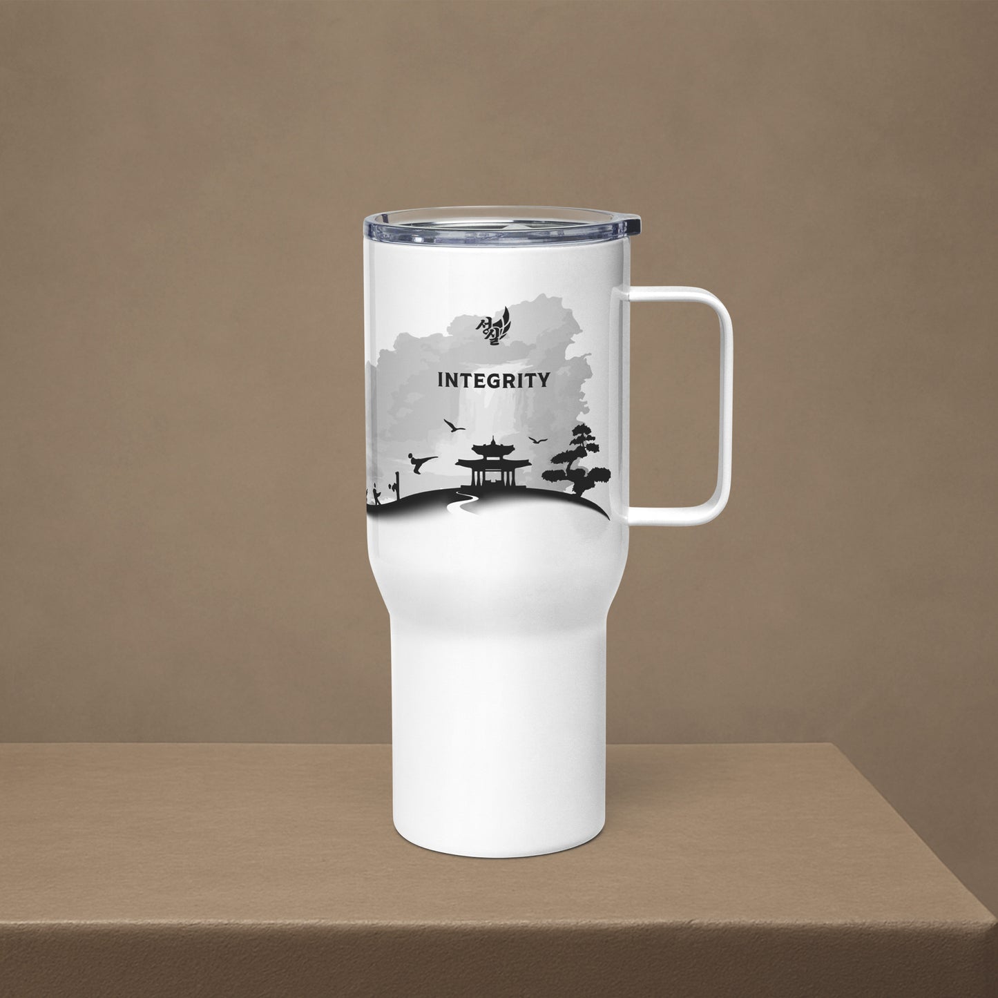 Virtue Flask – Redlichkeit