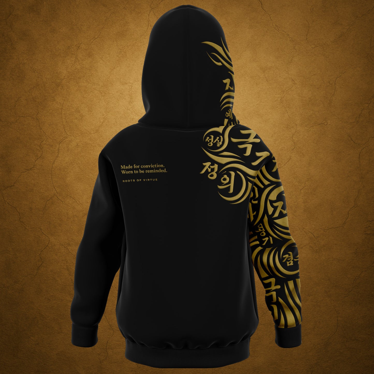 Premium Kids Hoodie