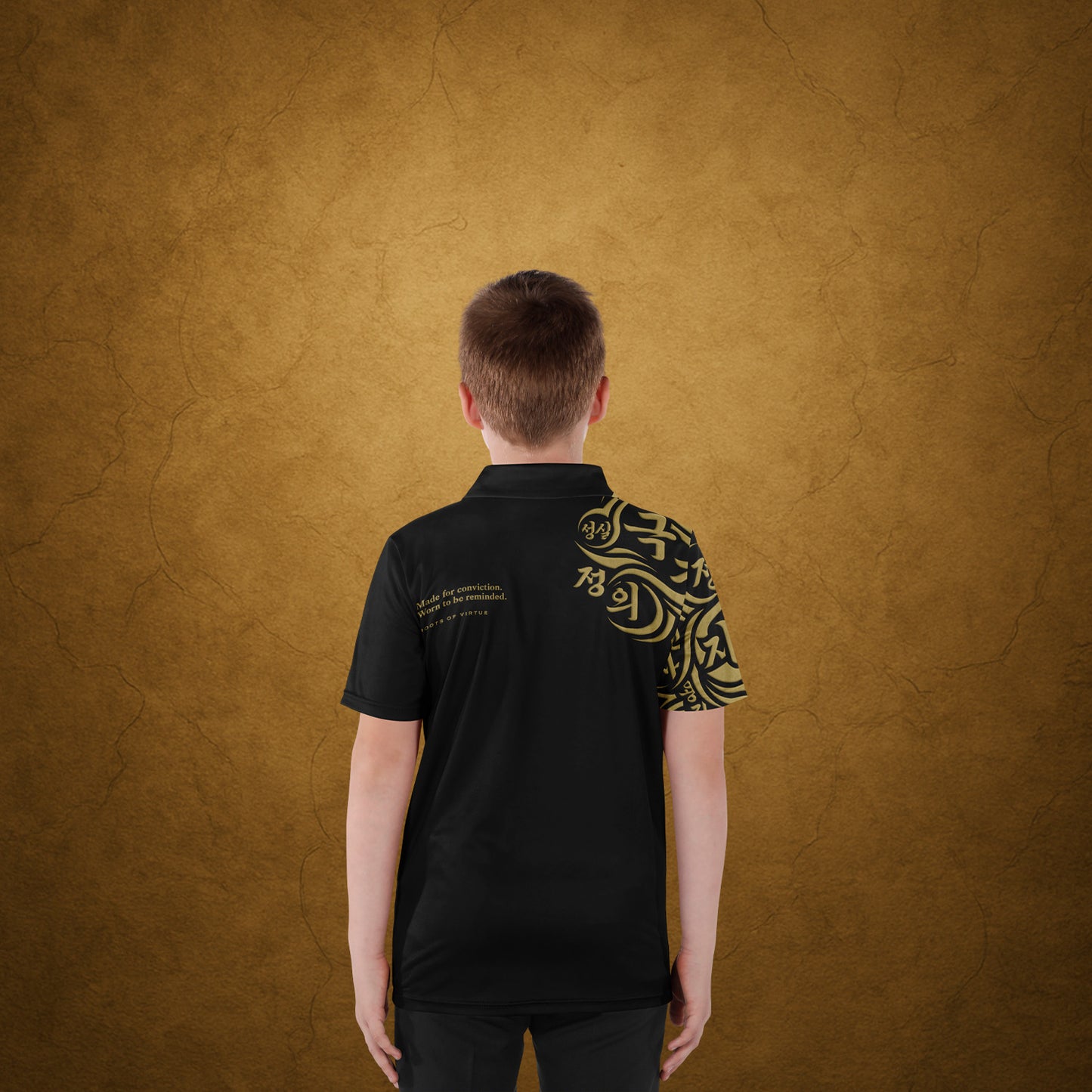 Kids Polo-Shirt
