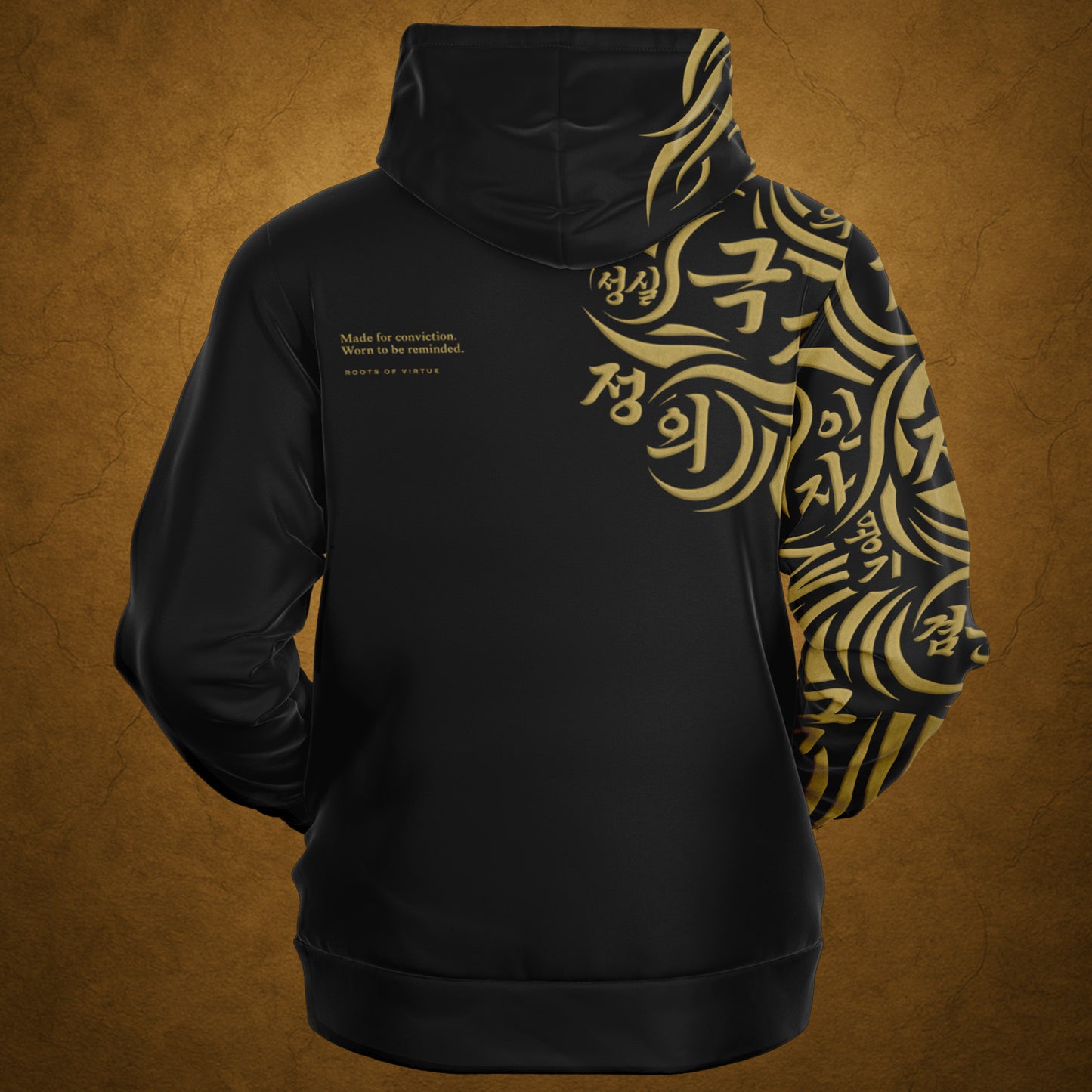 Essential Zip-Up Hoodie