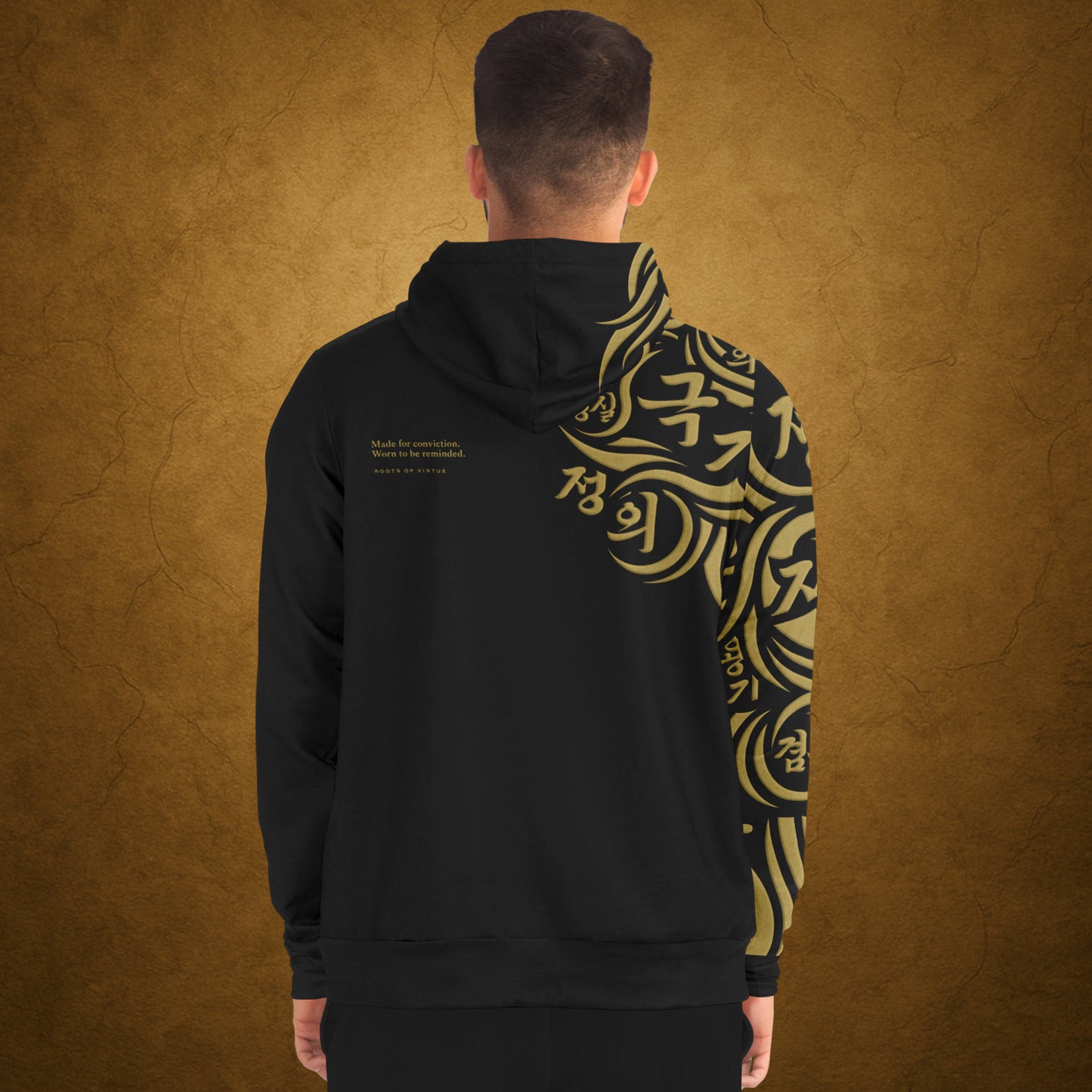 Essential Zip-Up Hoodie