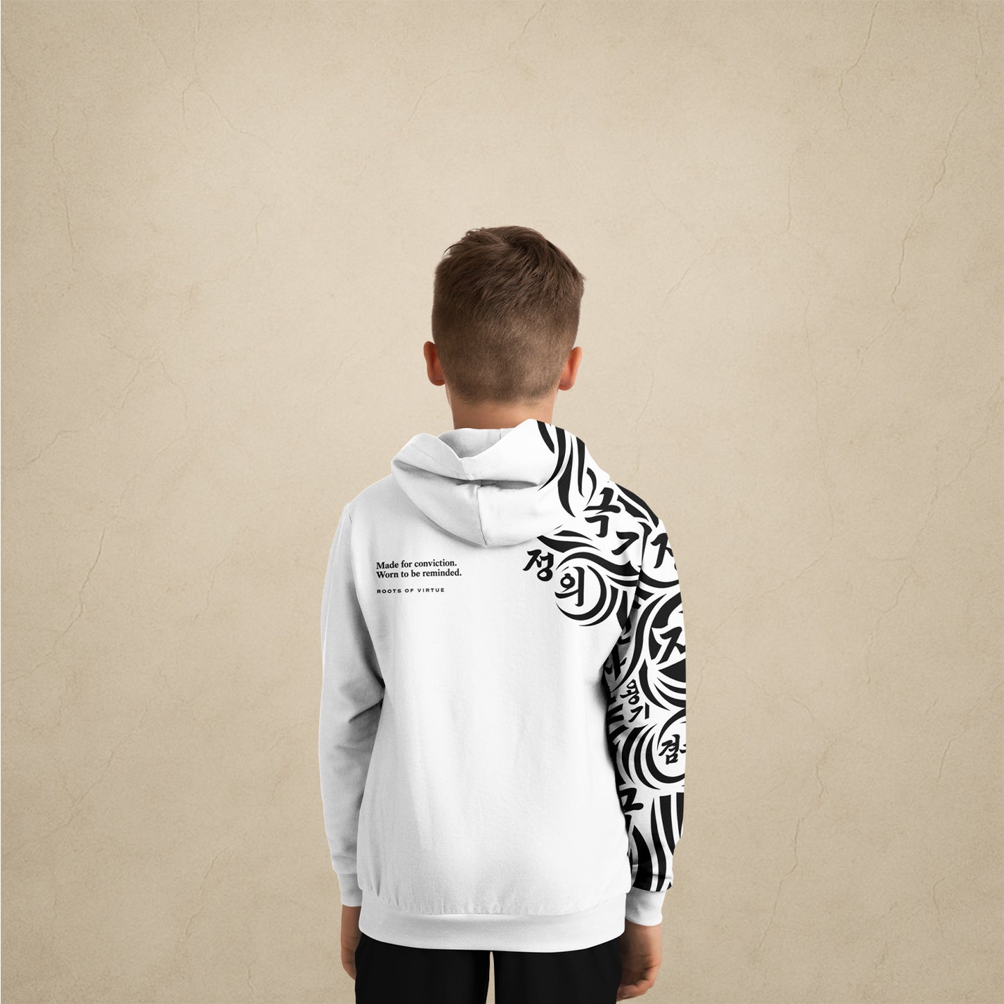 Premium Kids Hoodie