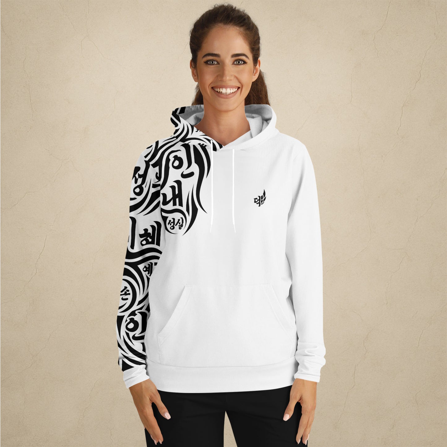 Athletic Hoodie