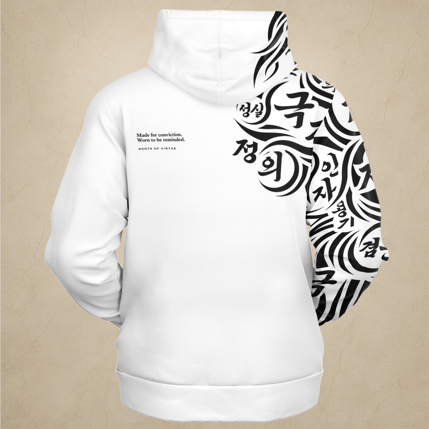 Essential Zip-Up Hoodie