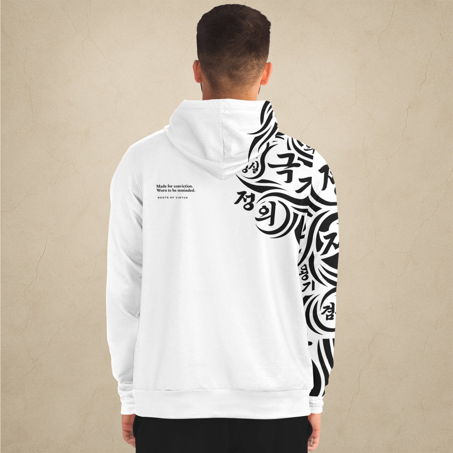 Essential Zip-Up Hoodie