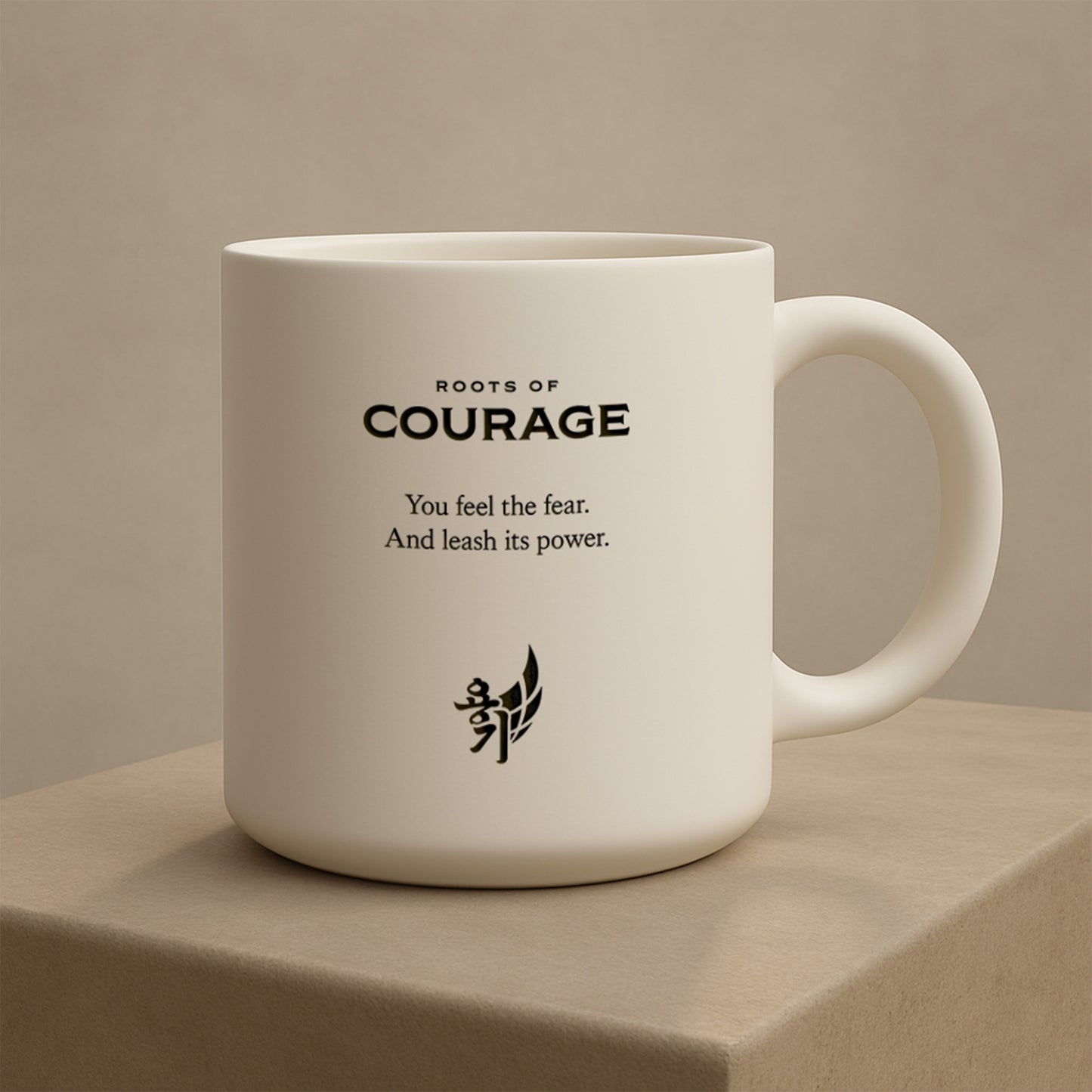 Tasse – Vessel of Virtue