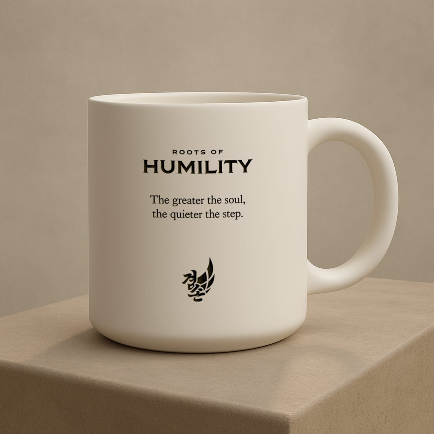 Tasse – Vessel of Virtue