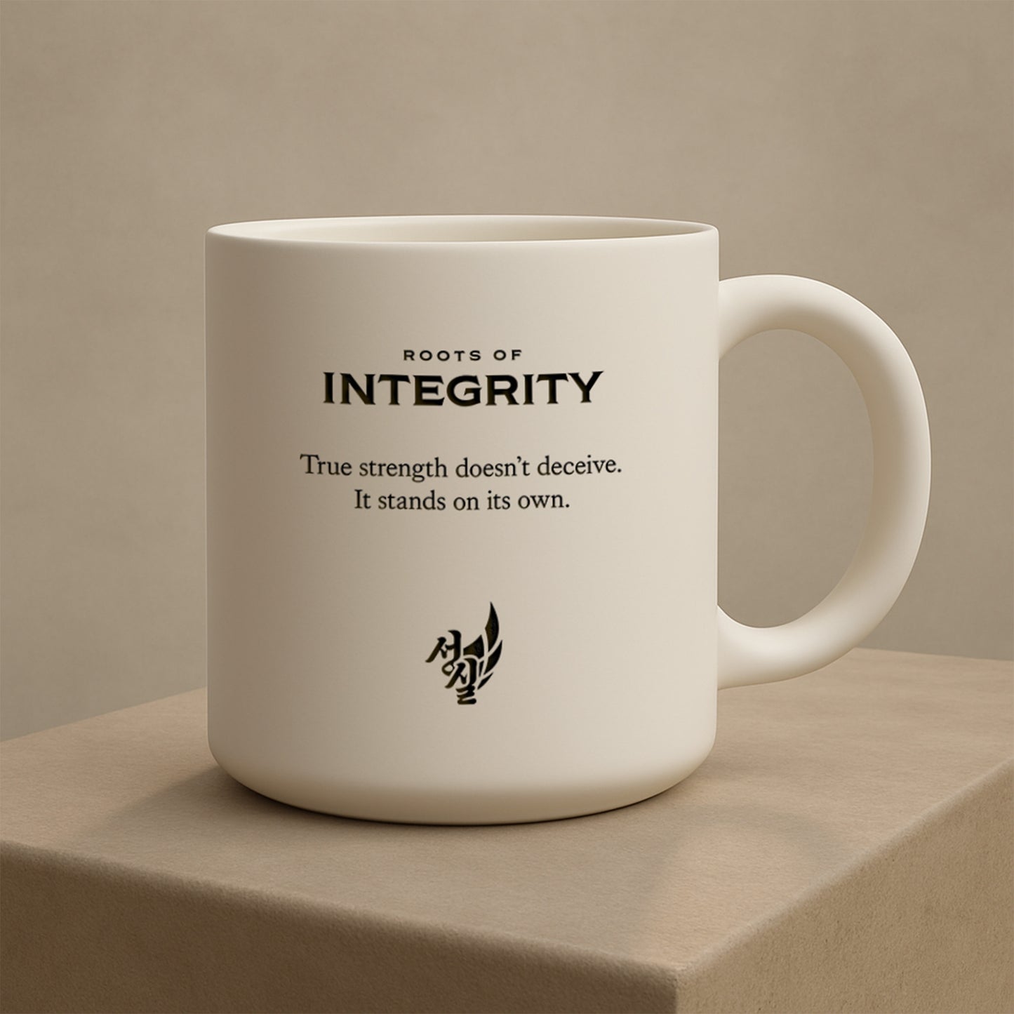 Tasse – Vessel of Virtue