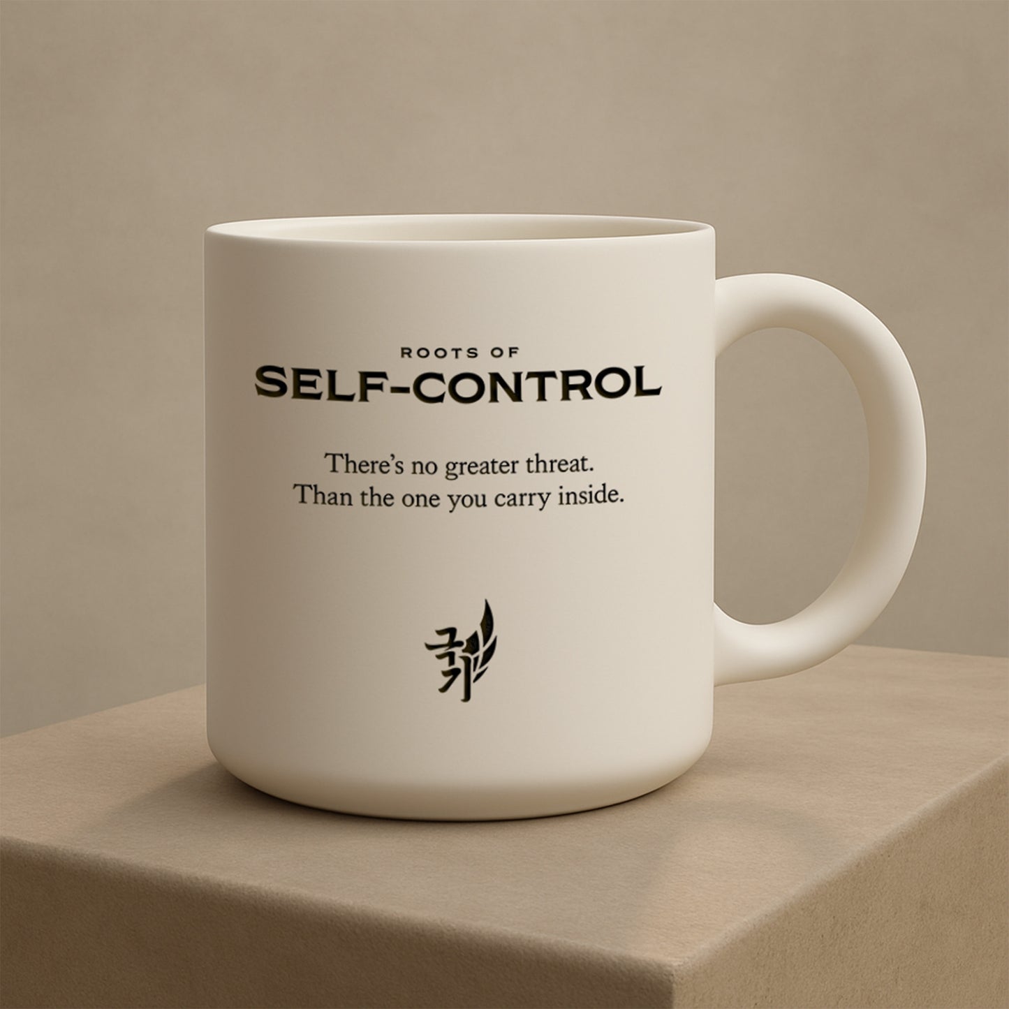 Tasse – Vessel of Virtue