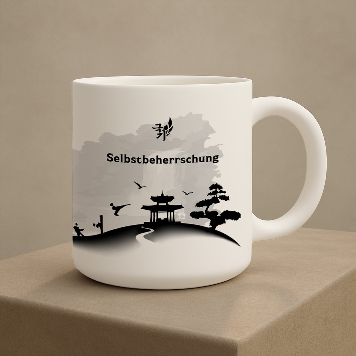 Tasse – Well of Conviction – Selbstbeherrschung