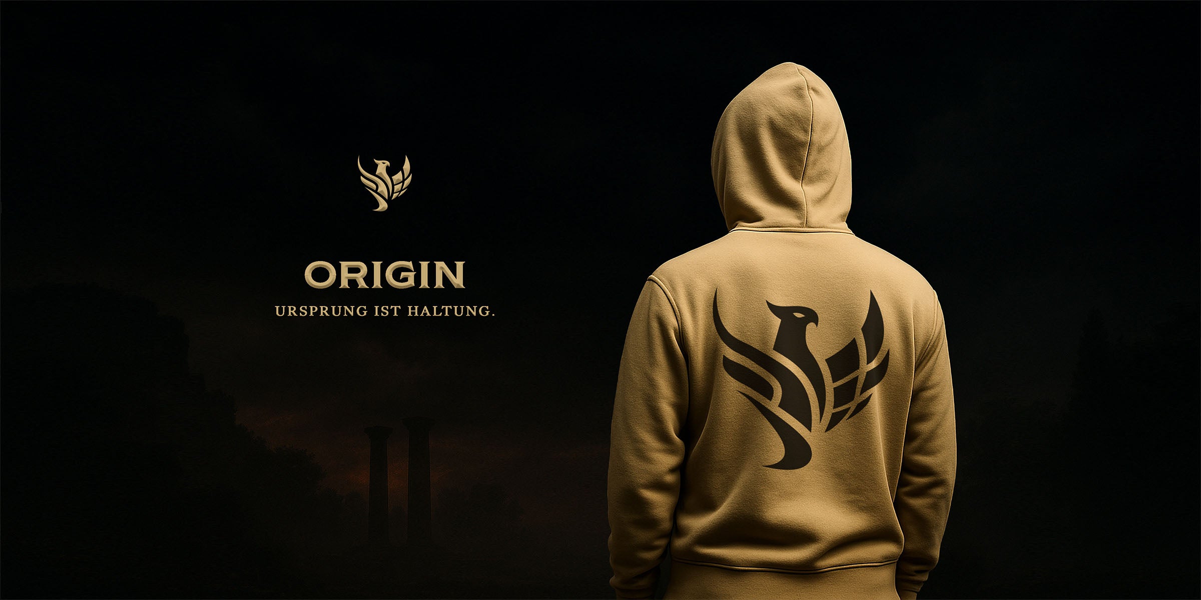 Origin. Ursprung ist Haltung.