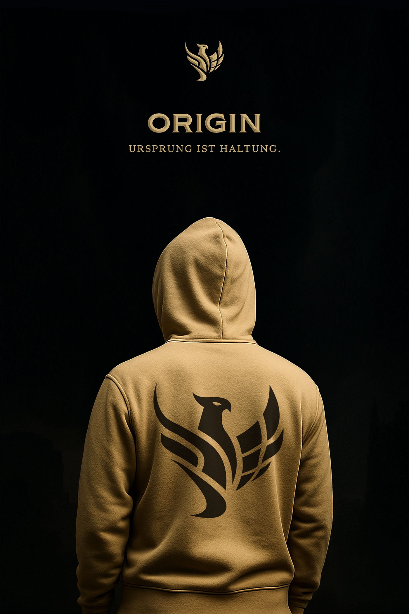 Origin. Ursprung ist Haltung