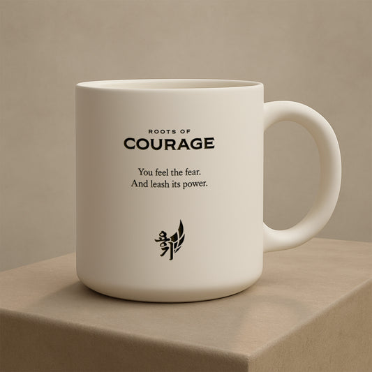 Tasse – Vessel of Virtue